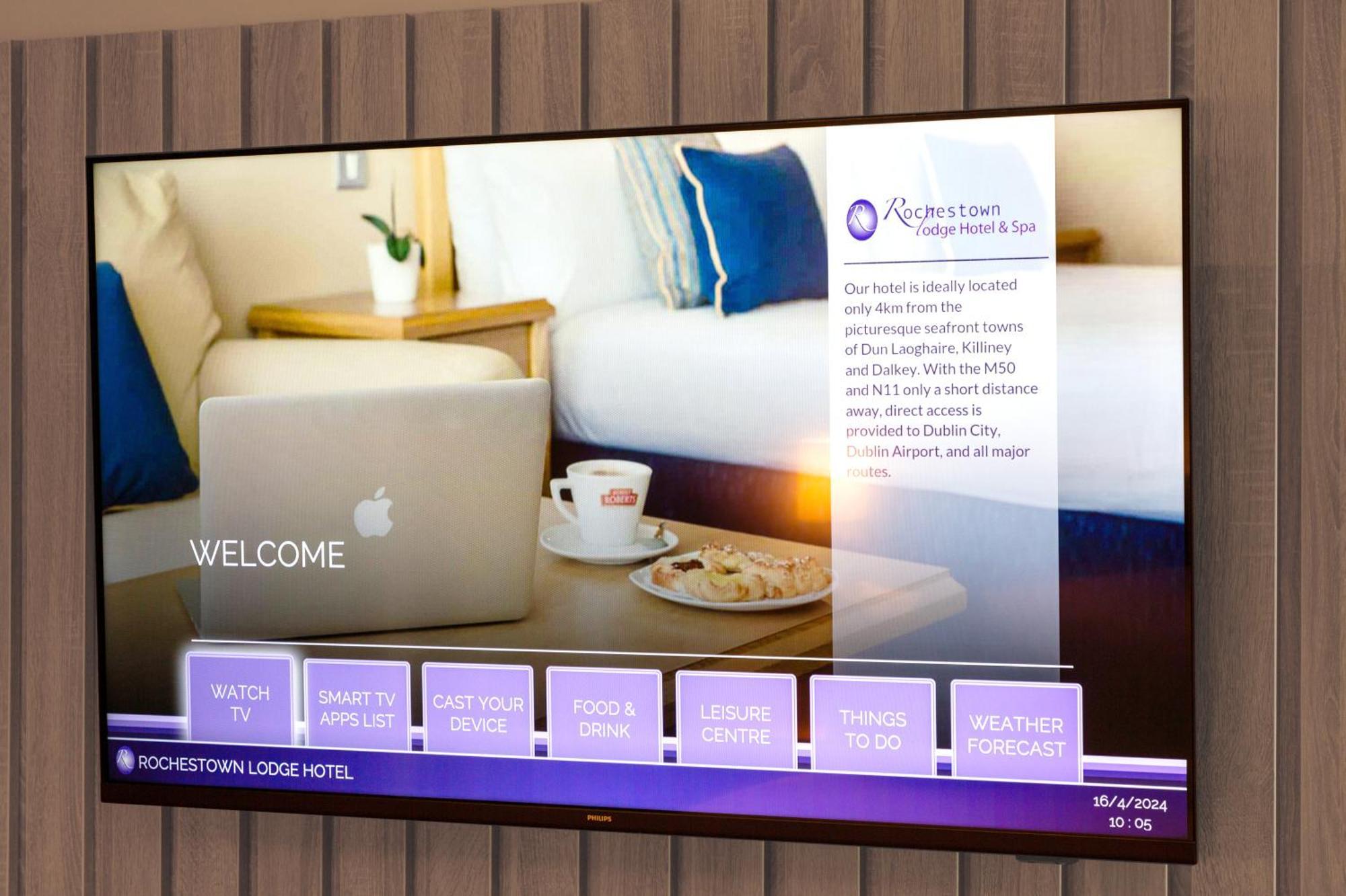Rochestown Hotel 3*